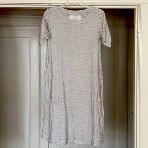 NPL short sleeve January dress